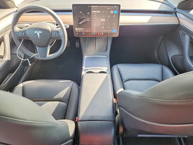 2023 TESLA MODEL 3 8