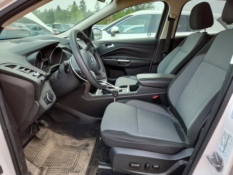 2017 FORD ESCAPE SE 7