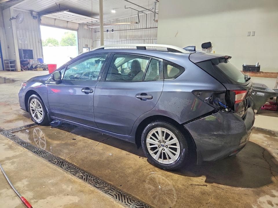 2017 SUBARU IMPREZA PREMIUM 2
