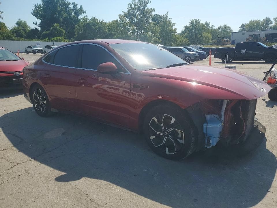 2024 HYUNDAI SONATA SEL 4