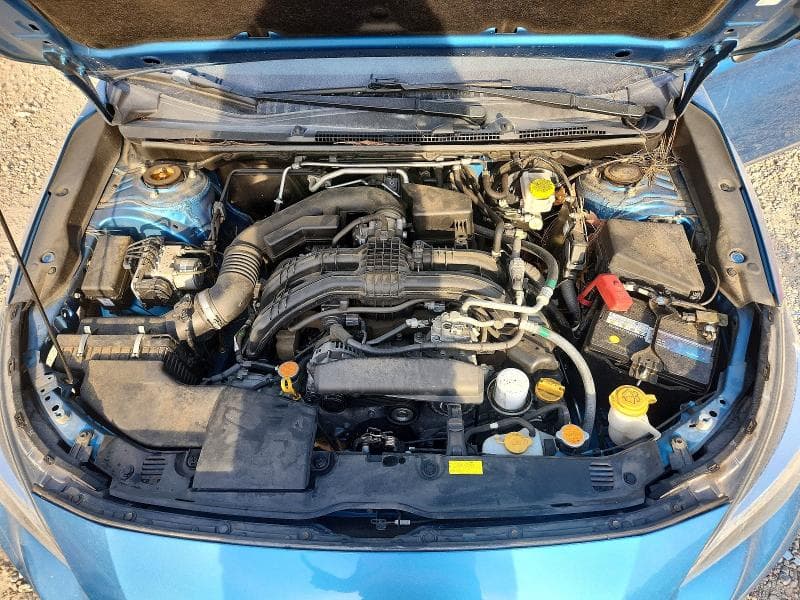 2018 SUBARU IMPREZA LIMITED 11
