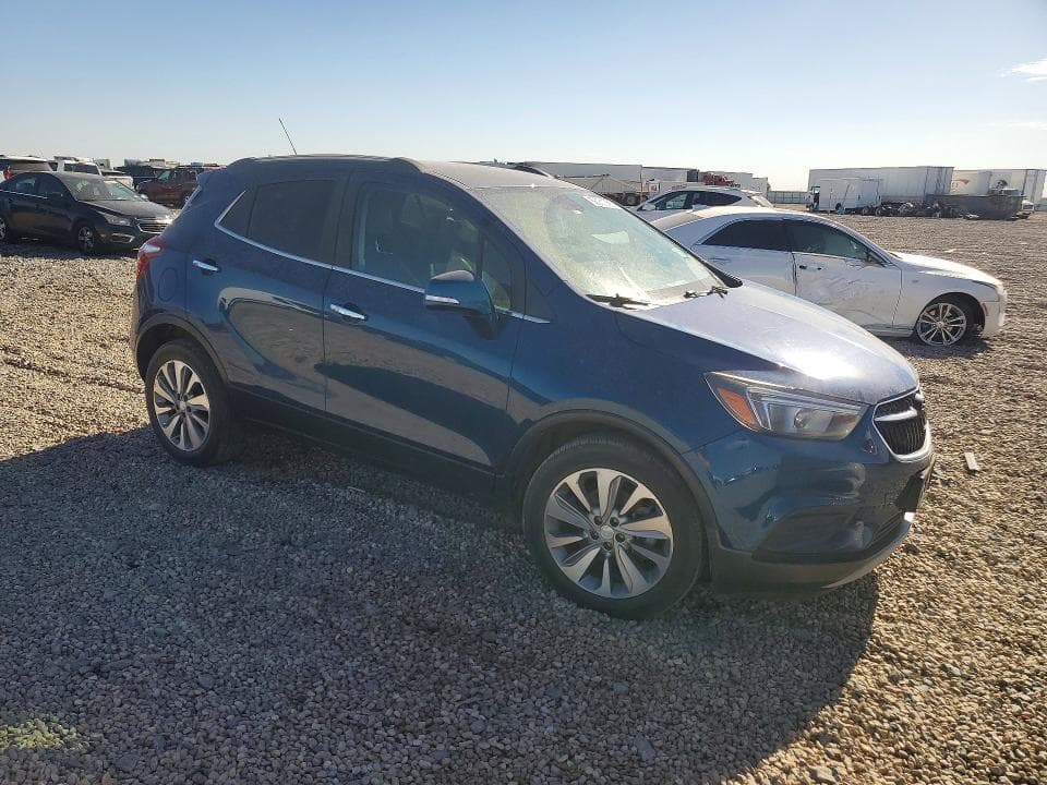 2019 BUICK ENCORE PREFERRED 4