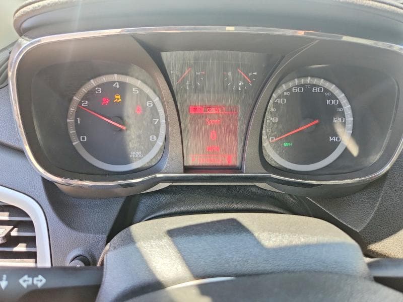 2017 GMC TERRAIN SLE 9