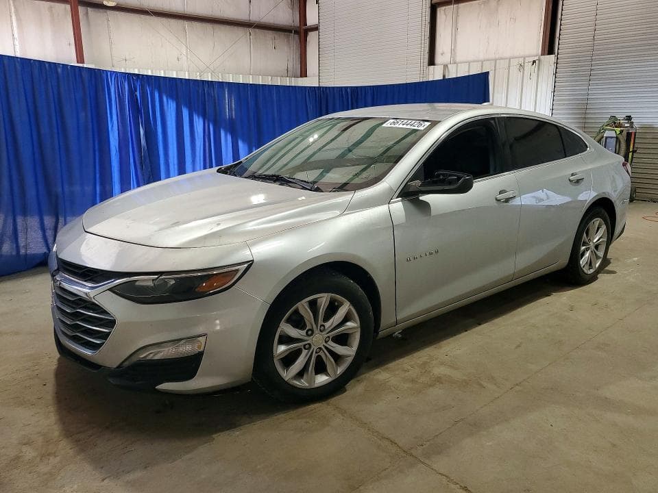 2019 CHEVROLET MALIBU LT