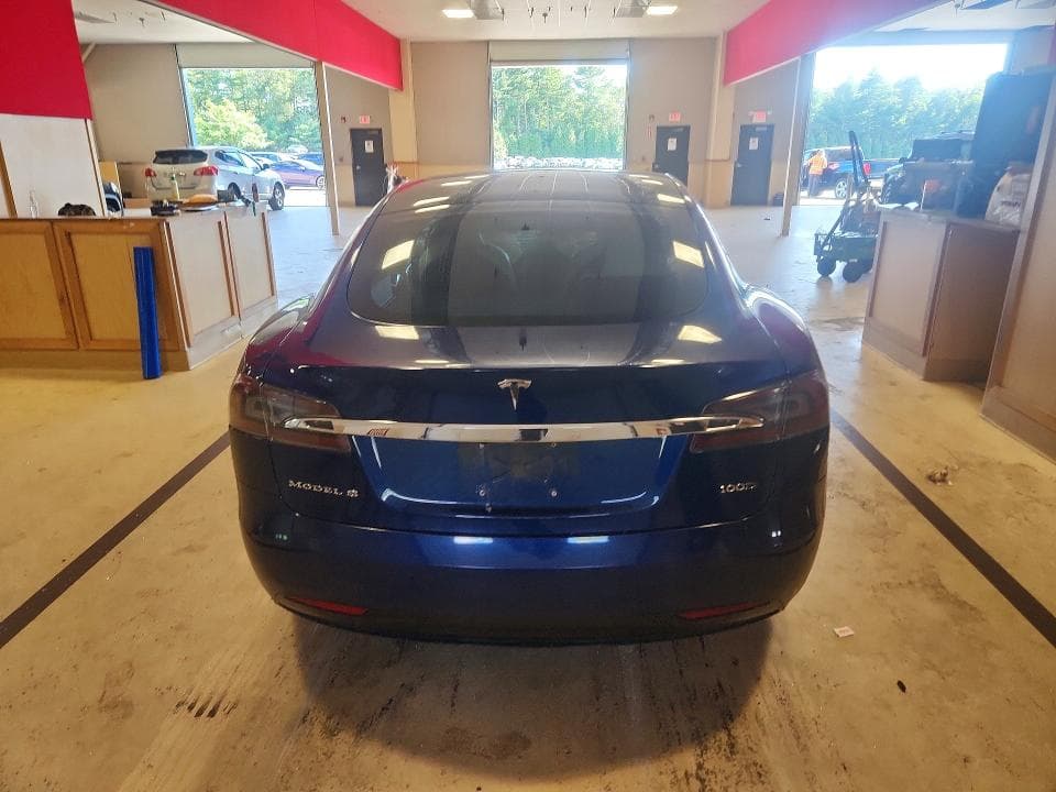 2018 TESLA MODEL S 6