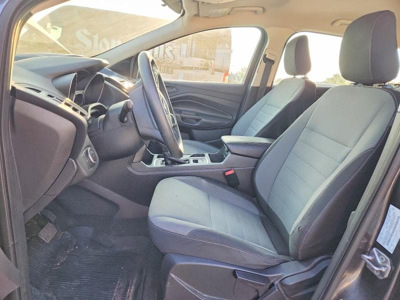 2018 FORD ESCAPE S 7