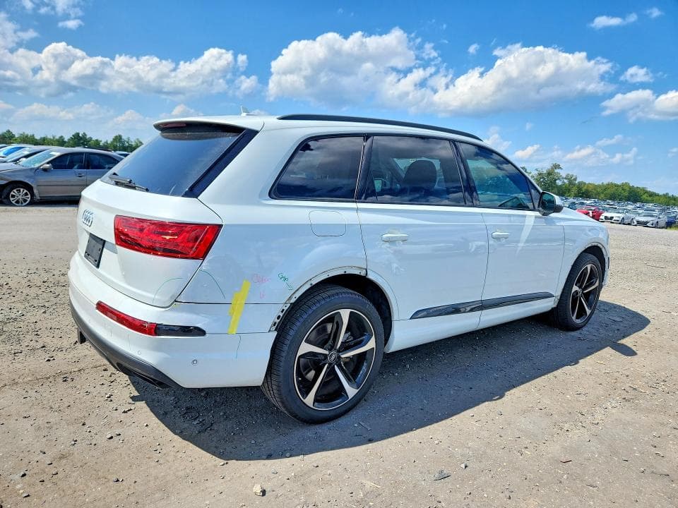 2019 AUDI Q7 PRESTIGE 3