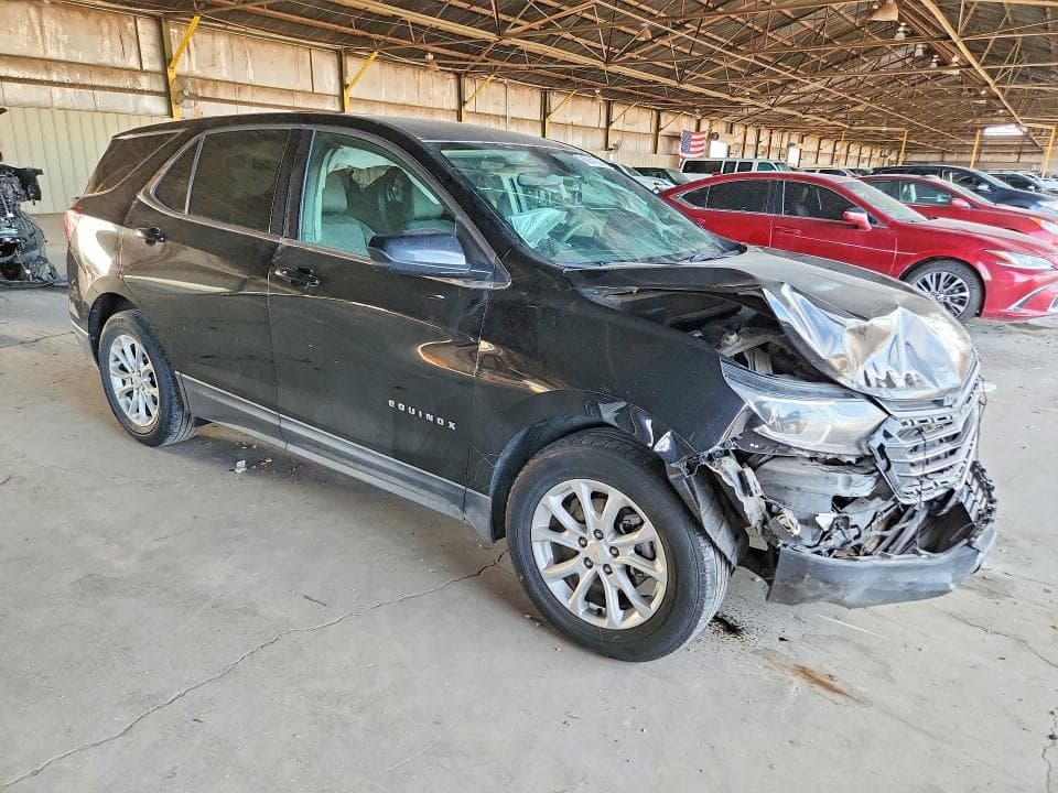 2018 CHEVROLET EQUINOX LT 4