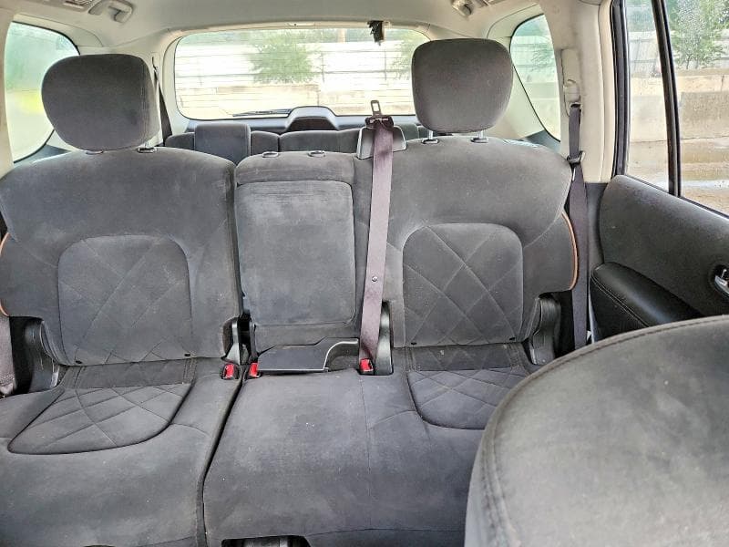 2018 NISSAN ARMADA SV 10