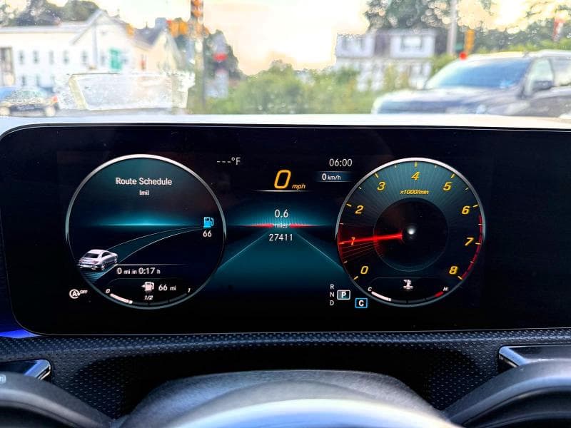 2023 MERCEDES-BENZ CLA 250 4MATIC 7