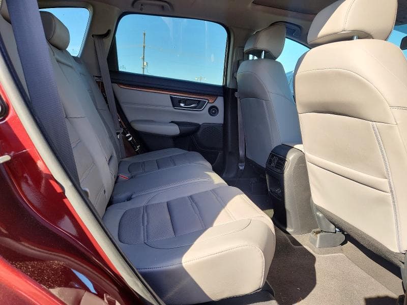 2017 HONDA CR-V EXL 11