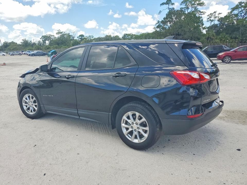 2021 CHEVROLET EQUINOX LS 2