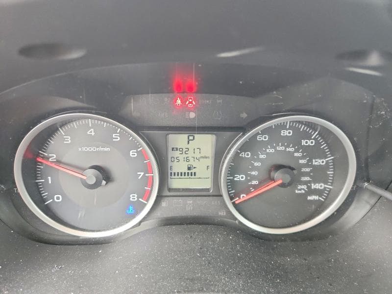2018 SUBARU FORESTER 2.5I 9