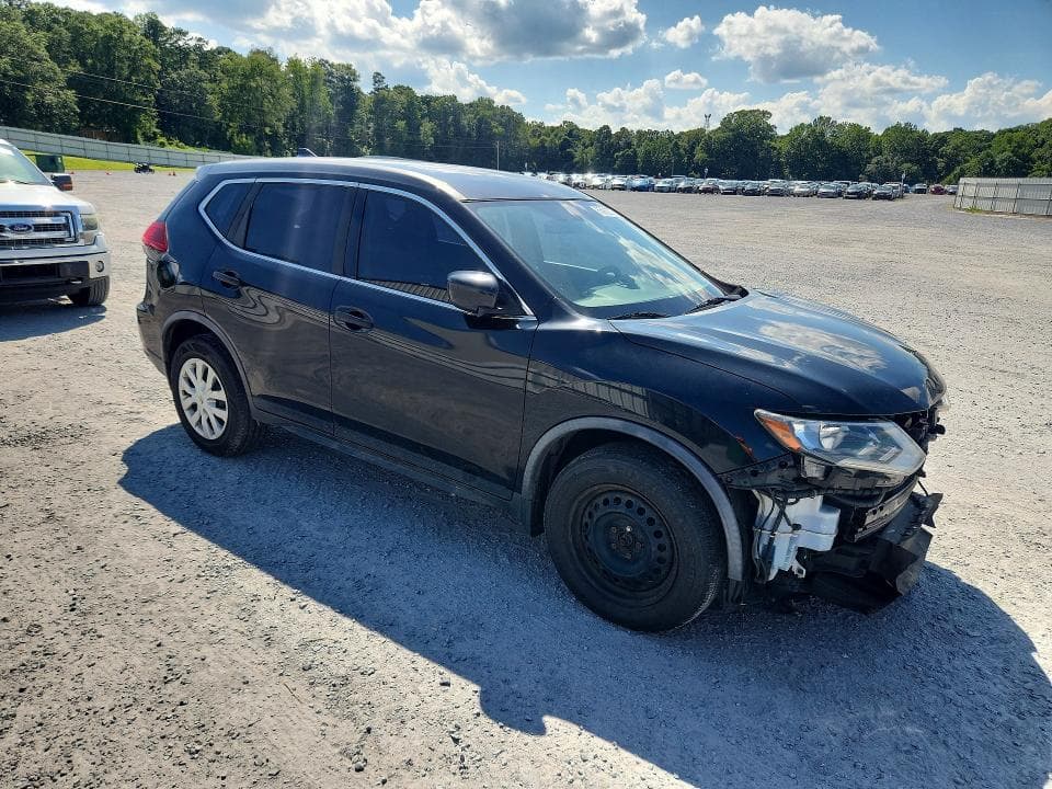 2018 NISSAN ROGUE S 4