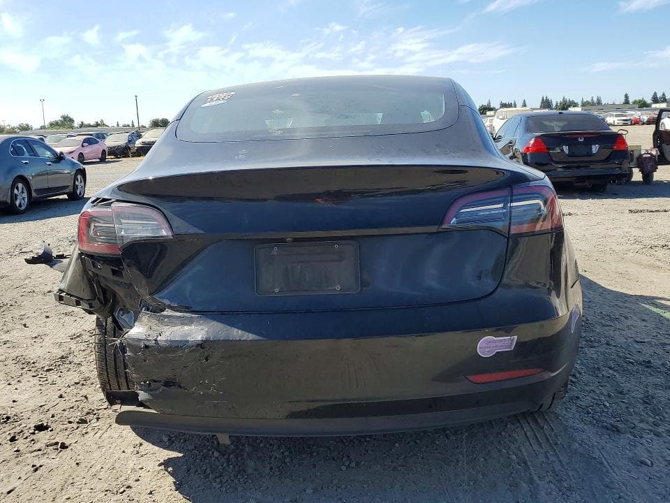 2019 TESLA MODEL 3 6