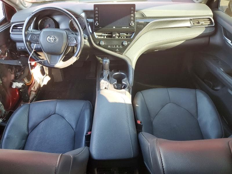 2023 TOYOTA CAMRY XSE V6 8