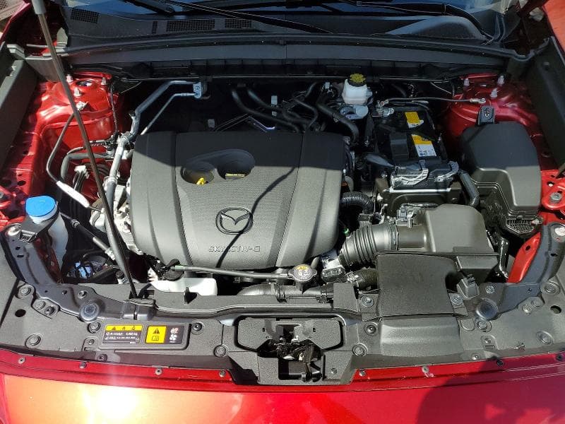 2026 MAZDA CX-5 PREFERRED 12