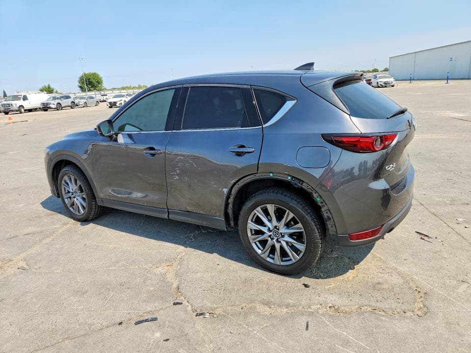 2021 MAZDA CX-5 GRAND TOURING 2