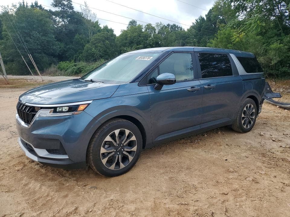 2024 KIA CARNIVAL EX