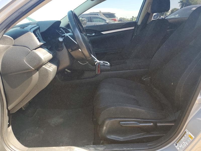2018 HONDA CIVIC LX 7
