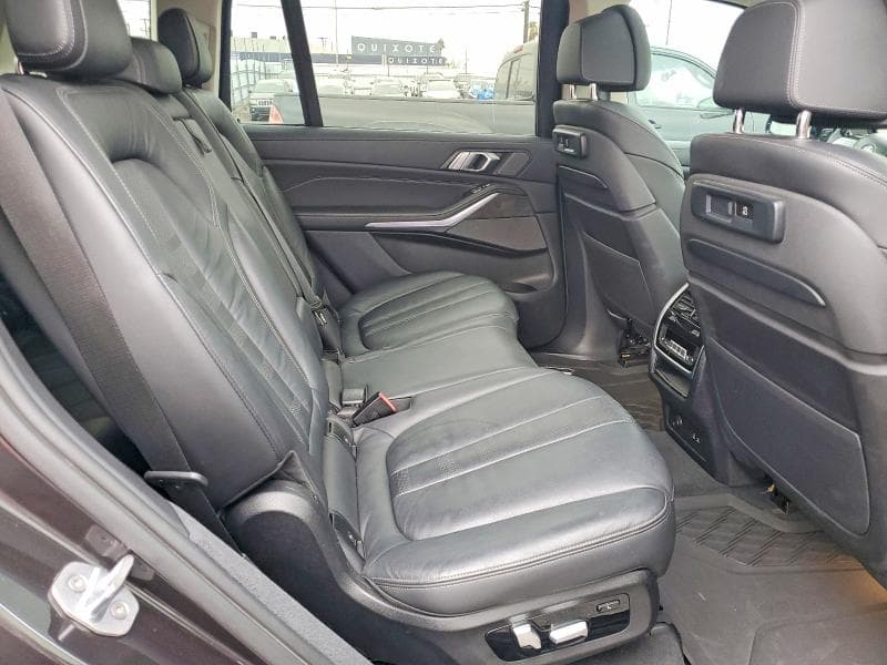 2019 BMW X7 XDRIVE40I 11