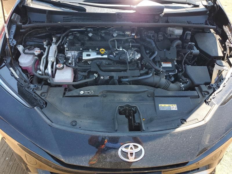 2023 TOYOTA PRIUS PRIME XSE PREMIUM 11
