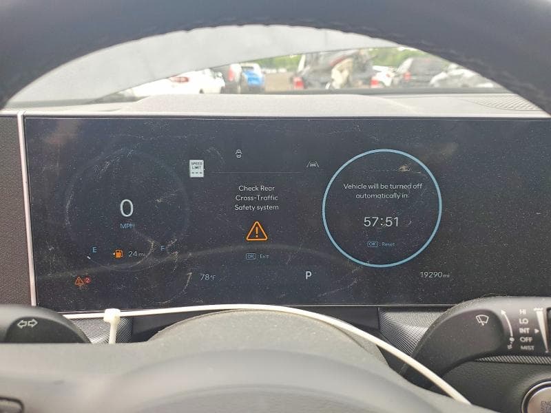 2024 HYUNDAI SONATA SEL 9