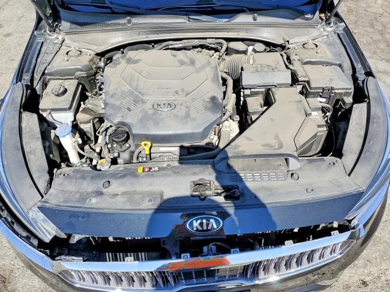 2017 KIA CADENZA LIMITED 11