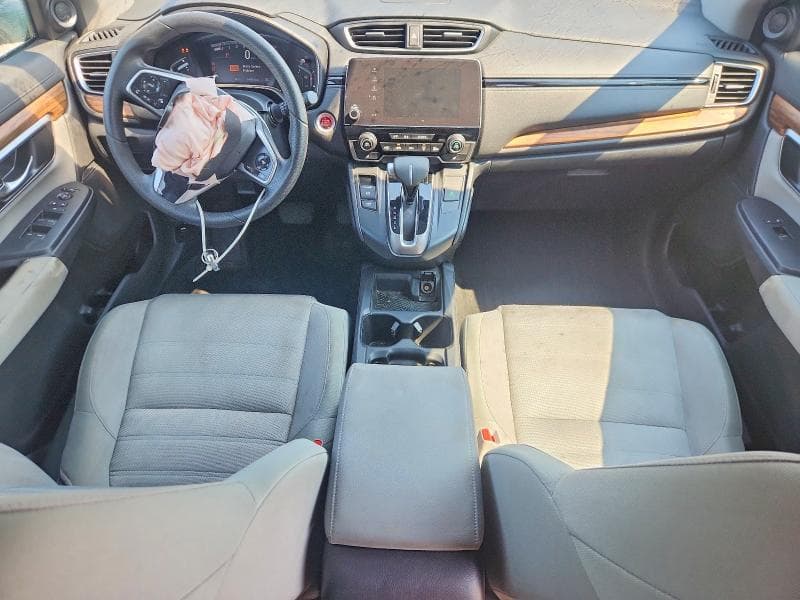 2019 HONDA CR-V EX 8