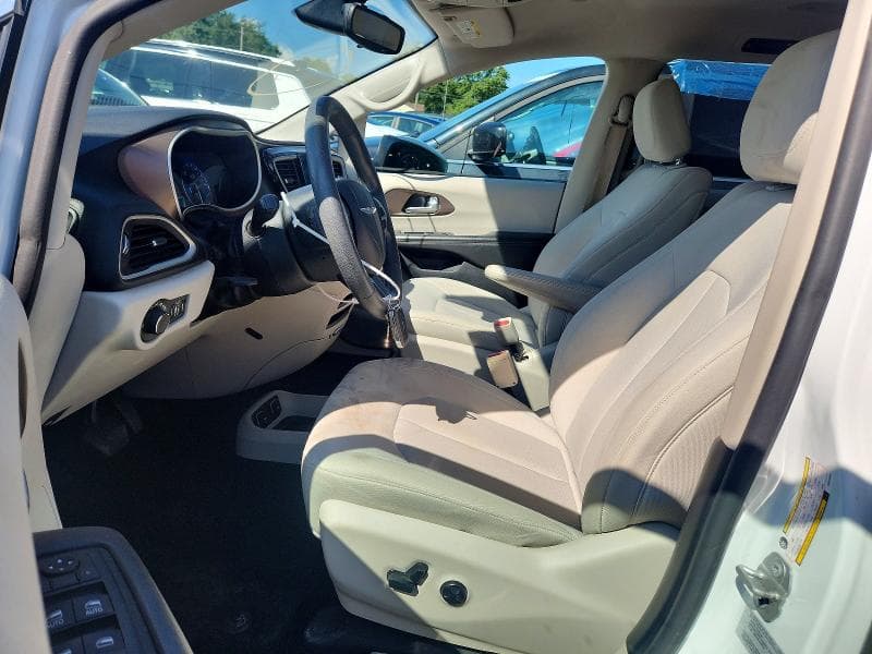 2017 CHRYSLER PACIFICA TOURING 7
