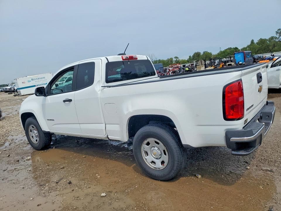 2018 CHEVROLET COLORADO 2