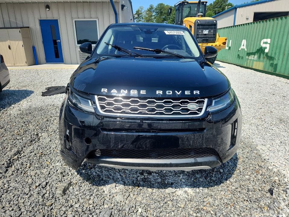 2020 LAND ROVER RANGE ROVER EVOQUE S 5