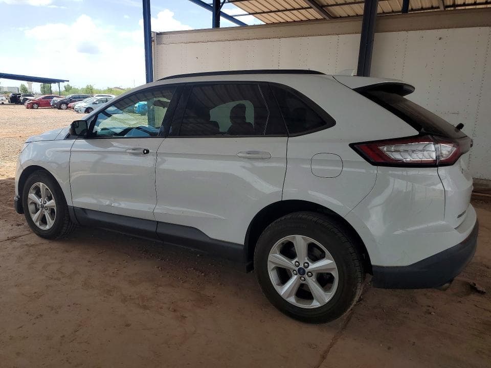 2017 FORD EDGE SE 2