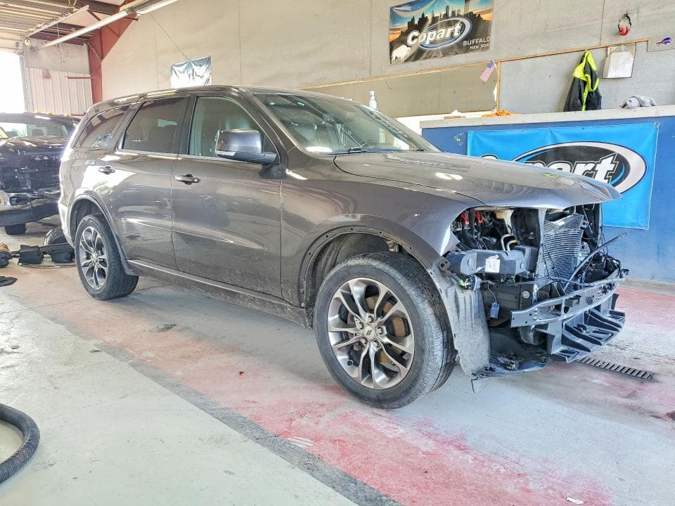 2019 DODGE DURANGO GT 4