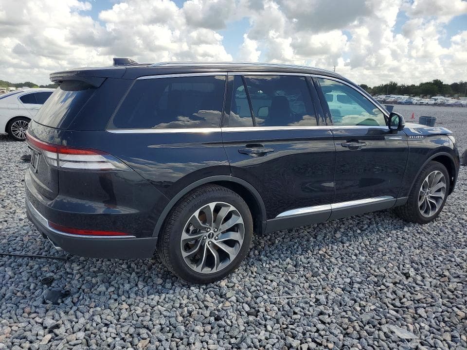 2025 LINCOLN AVIATOR 3