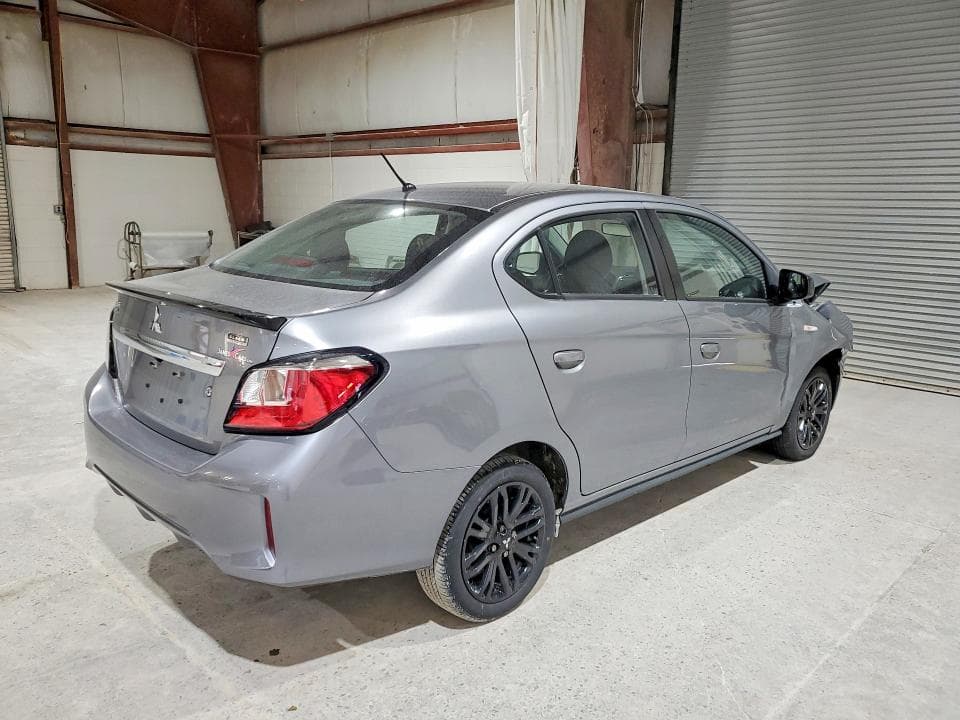 2022 MITSUBISHI MIRAGE G4 ES 3