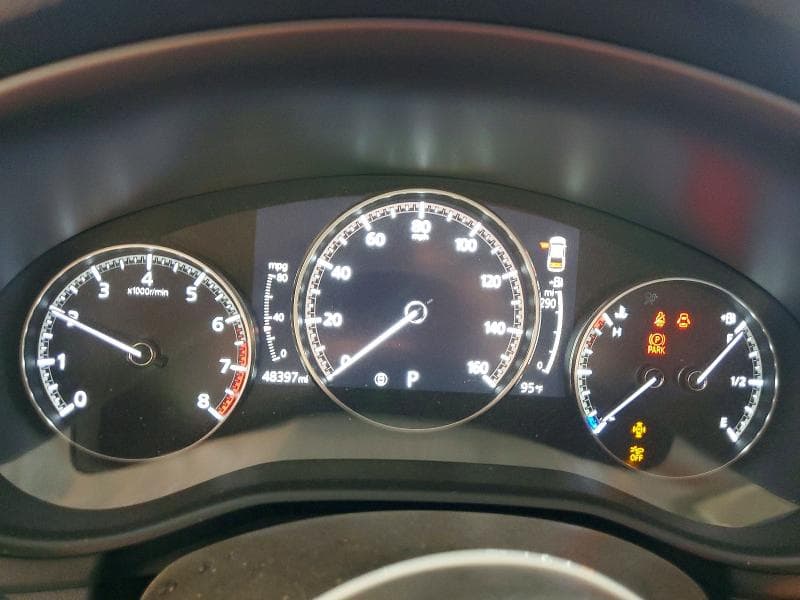 2021 MAZDA 3 PREFERRED 9