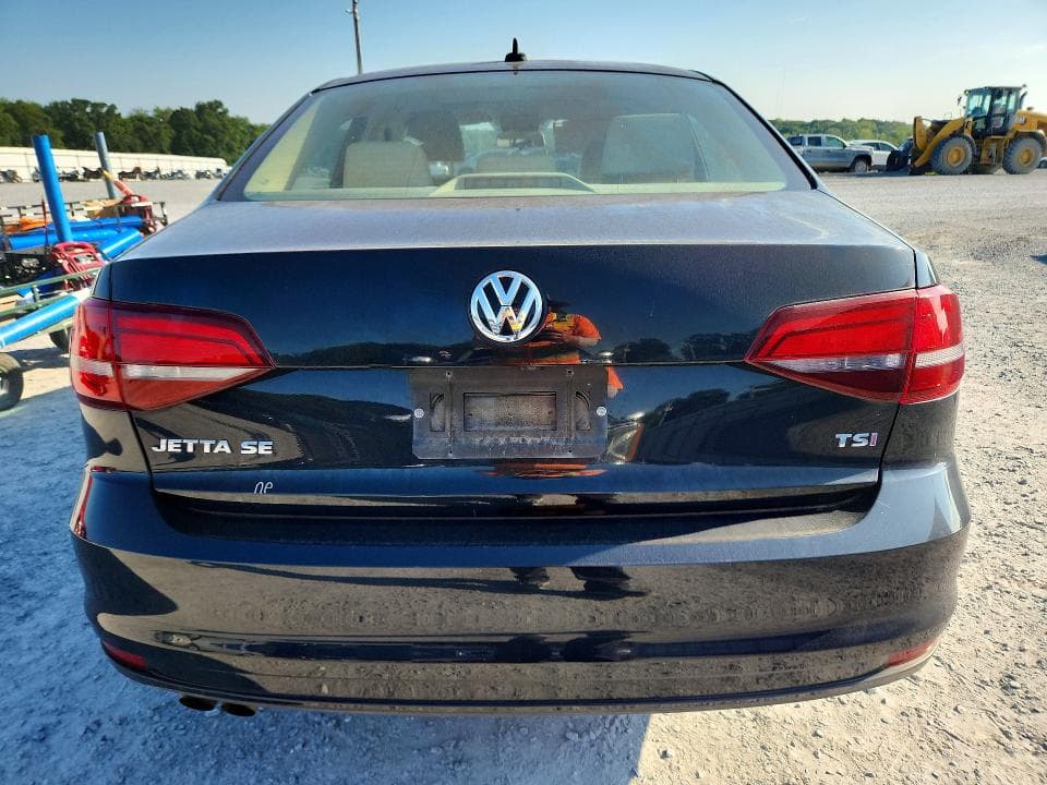 2017 VOLKSWAGEN JETTA SE 6