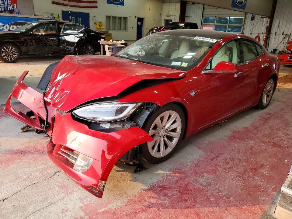 2017 TESLA MODEL S - 1