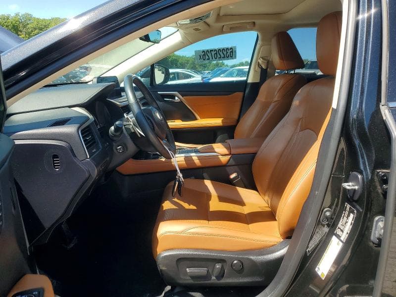 2021 LEXUS RX 350 7