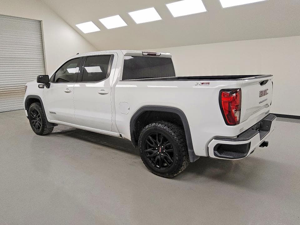 2023 GMC SIERRA K1500 ELEVATION 2