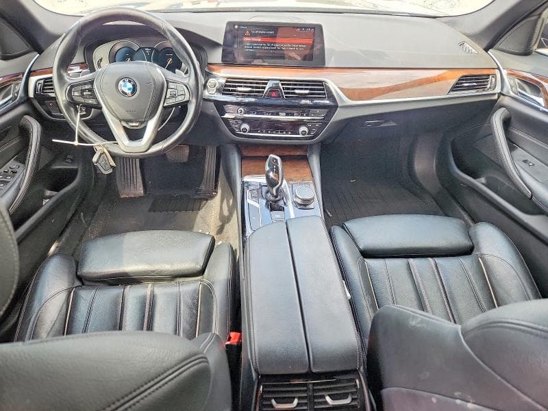 2018 BMW 530 XI 8