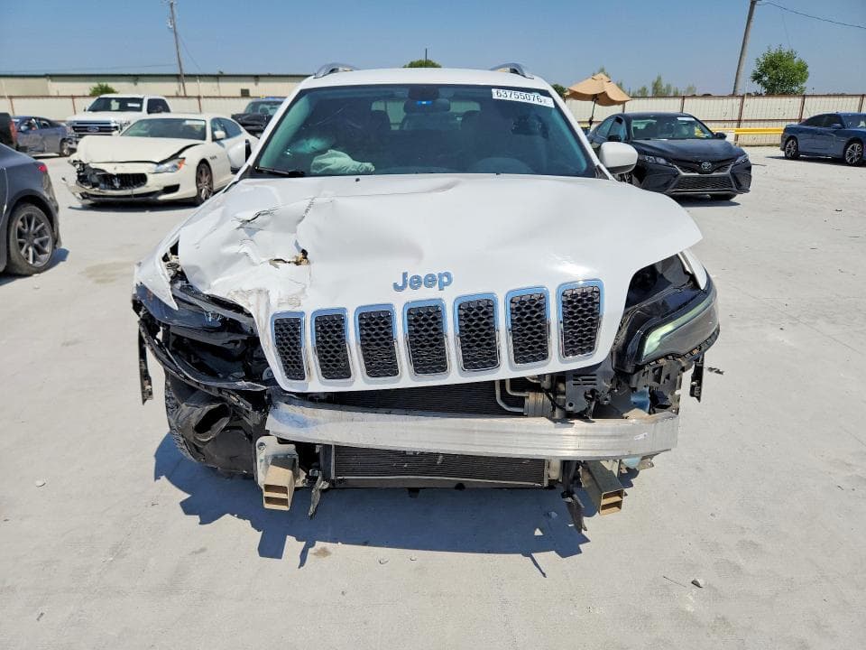 2019 JEEP CHEROKEE LATITUDE 5