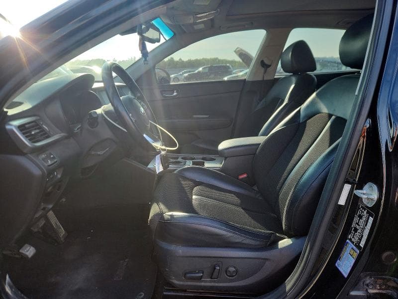 2019 KIA OPTIMA S 7