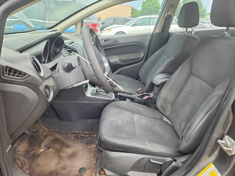 2017 FORD FIESTA SE 7