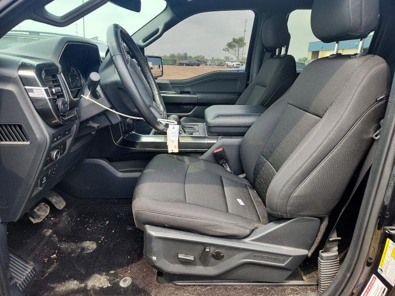 2021 FORD F150 SUPERCREW 7