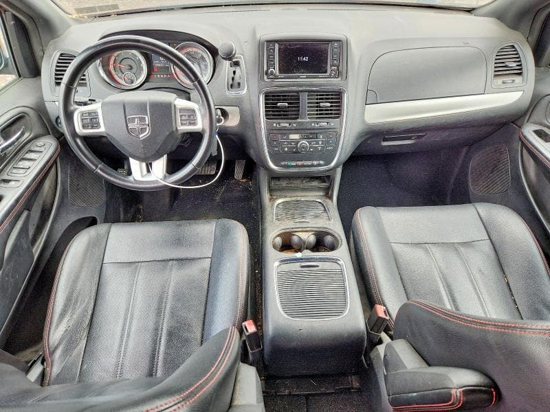 2019 DODGE GRAND CARAVAN GT 8
