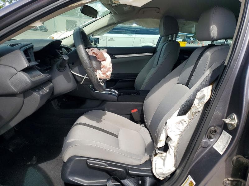 2017 HONDA CIVIC LX 7