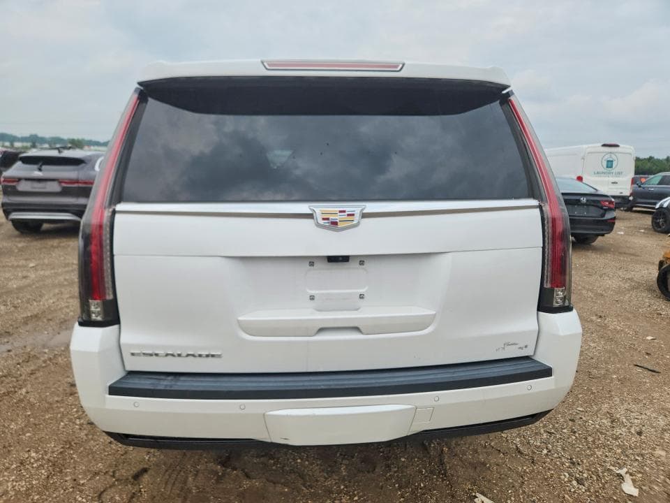 2018 CADILLAC ESCALADE LUXURY 6