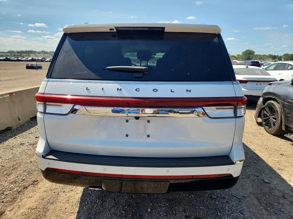 2024 LINCOLN NAVIGATOR L BLACK LABEL 6